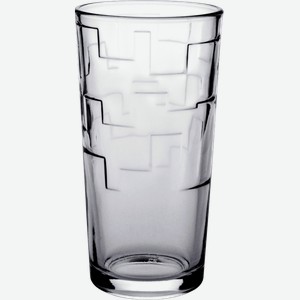 Стакан высокий Лабиринт 230мл