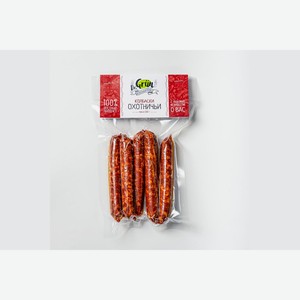 Колбаски Dr.Grun Охотничьи из растительного белка 150 г
