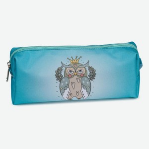Косметичка детская Elisir Сова Голубая