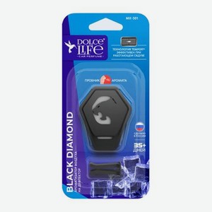 Ароматизатор на дефлектор Пантера Dolce Life в ассортименте