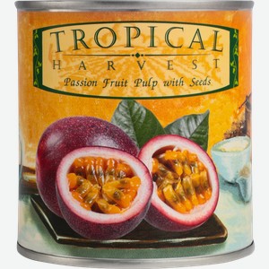 Маракуйя Tropical Harvest в сиропе 425г