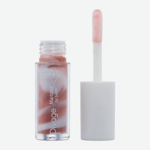 Бальзам для губ Marbled Lip Balm тон 03 Divage