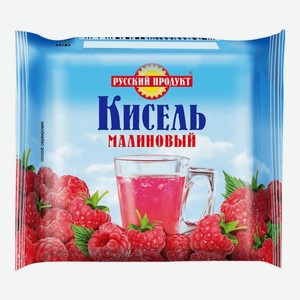 Кисель Малиновый сухой, 190г