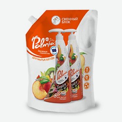 Средство для мытья посуды с ароматом тропических фруктов Tropica