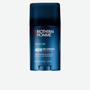 BIOTHERM Мужской дезодорант-стик с минеральным комплексом Homme 48H Day Control, 50 мл