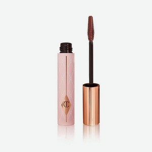 CHARLOTTE TILBURY Ультрачерная тушь с эффектом накладных ресниц Pillow Talk Push Up Lashes, DREAM POP, 10 цвет
