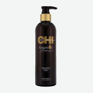 CHI Профессиональный шампунь с маслом арганы Argan Oil, 340 мл