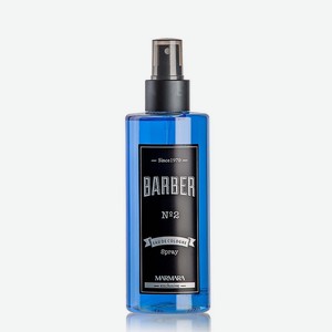 MARMARA BARBER Одеколон после бритья № 2 Spray, 250 мл