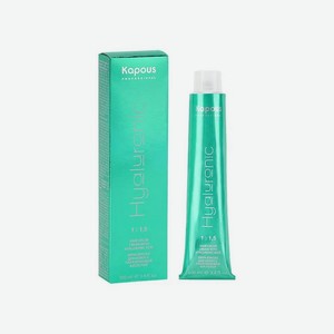 KAPOUS Крем-краска для волос с гиалуроновой кислотой Очень светлый блондин,, 9.3 золотистый