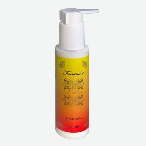 LES CONTES Крем для рук Hand Cream Tourandot, 110 мл