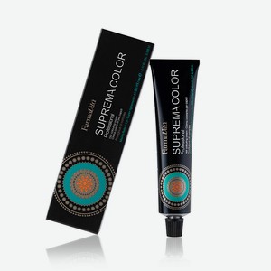 FARMAVITA Стойкая крем-краска SUPREMACOLOR, 8.66 светлый блондин насыщенный красный