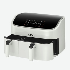 KITFORT Аэрогриль КТ-2257, 1 шт.