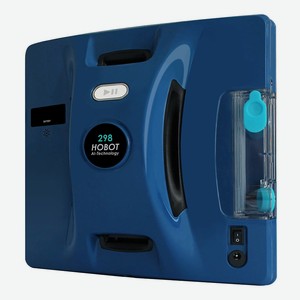 HOBOT Робот мойщик окон HOBOT-298 Ultrasonic, Синий