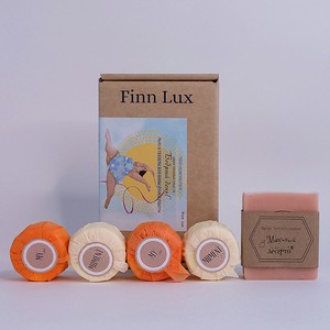 FINNLUX Подарочный набор женский  БОДРЫЙ ДЕНЬ! , подарочный набор