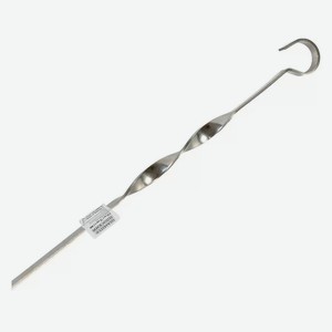 Шампур плоский, 55 см