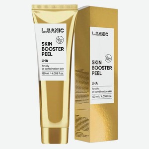 Пилинг-гель для лица L.Sanic с LHA-кислотой и экстрактом киви Корея, 120 мл