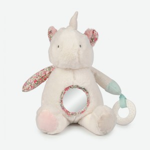 Игрушка мягкая музыкальная Mothercare Волшебный единорог
