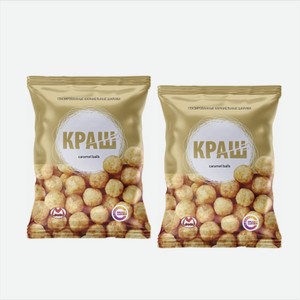 Карамельные шарики КРАШ в глазури 80гр