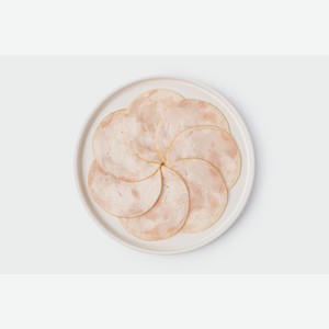 Ветчина из мяса кур и кролика для детей от 3-х лет 100 г