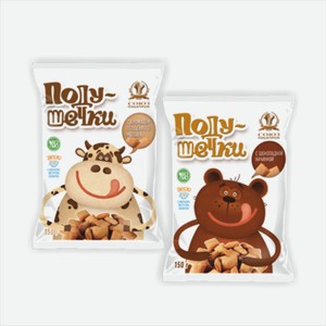 Подушечки СОЮЗПИЩЕПРОМ в ассортименте 150г