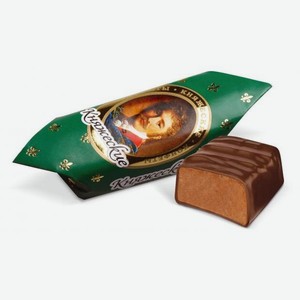 Конфеты Konti Княжеские с арахисом вес 200 г