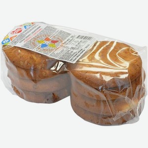 Печенье сдобное Сладкая Слобода с семечками 290 г