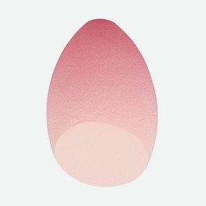 Спонж для макияжа DECO. Base срезанный gradient