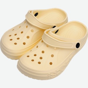 Сабо женские INWIN желтая, оранжевая, Арт. Profit-B7