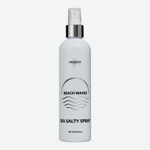 Спрей солевой для объема волос PRODIVA 250 мл