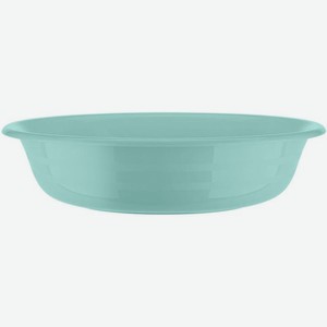 Тарелка Бытпласт глубокая d-18.5см