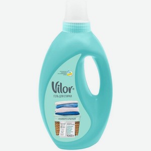 Гель для стирки Vilor Универсальный