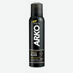 Дезодорант Arko Men Crystal антибактериальный