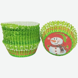 Формы для выпечки бумажные HS060713, 30шт