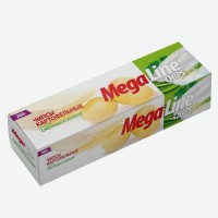 Чипсы MegaLine 200г Со вкусом Сметаны и зелени