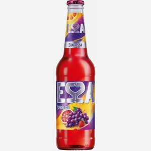 Пивной Напиток Essa Сангрэсса Светл. Фильтр. Пастер. Ст/Б 0,4Л