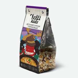 Суп Yelli Kids детский Гороховый 100г