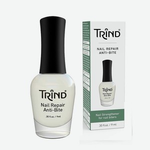 TRIND Укрепитель ногтей против обкусывания, 9 мл