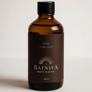 BAINITA Тоник для лица  Pure Skin , 1 шт.