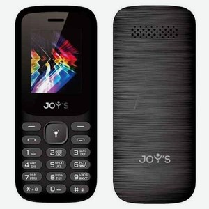 Мобильный телефон Joys S21 DS Black
