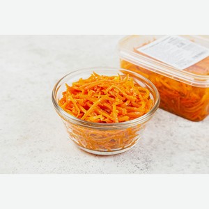 Морковь по-корейски 275 г