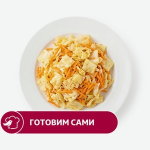 Капуста по-корейски АШАН, вес цена за 100 г