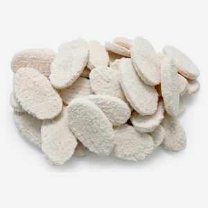 Котлеты рыбные в панировке замороженные, вес цена за 100 г