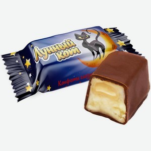 Конфеты Sweet Life Лунный кот вес