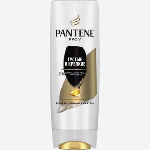 Бальзам-ополаскиватель Pantene Pro-V густые и крепкие 200мл, 200 мл