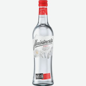 Водка Майкопская 40% 500мл, 500 мл