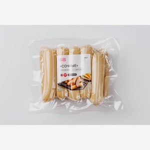 Сосиски Сочные с сыром, 510 г 510 г