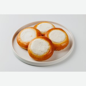 Ватрушки-мини с творогом, 4 шт 200 г