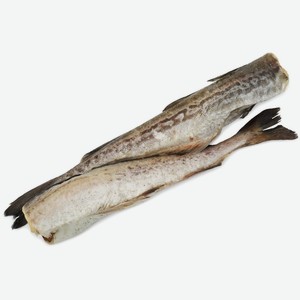 Минтай потрошеный обезглавленный размороженный ЛЕНТА FRESH СП,