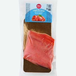 Горбуша 365 ДНЕЙ филе-кусок с/с, Россия, 130 г