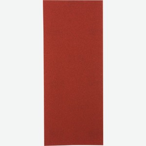 Шлифлист MATRIX на бум.основе, 115х280мм,водостойкий 756703, Китай, 5 шт